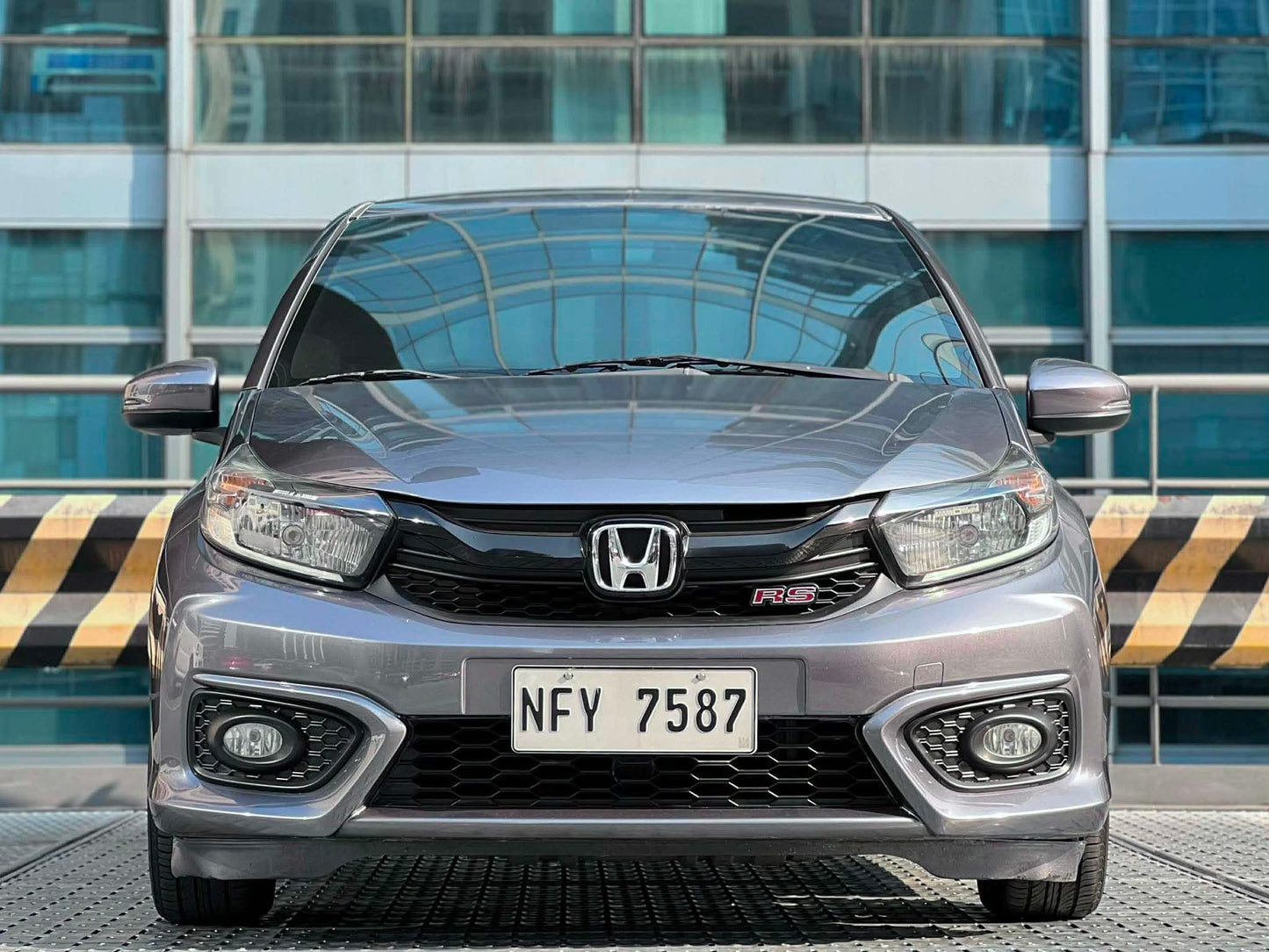 2019 Honda Brio 1.2 RS CVT, Automatic, Gas