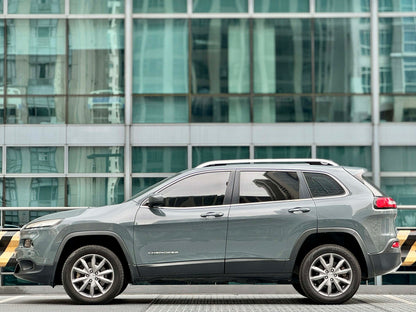 2015 Jeep Cherokee 4x4 2.6, Automatic, Gas