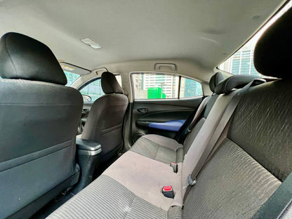2023 Toyota Vios 1.3 XLE, Automatic, Gas