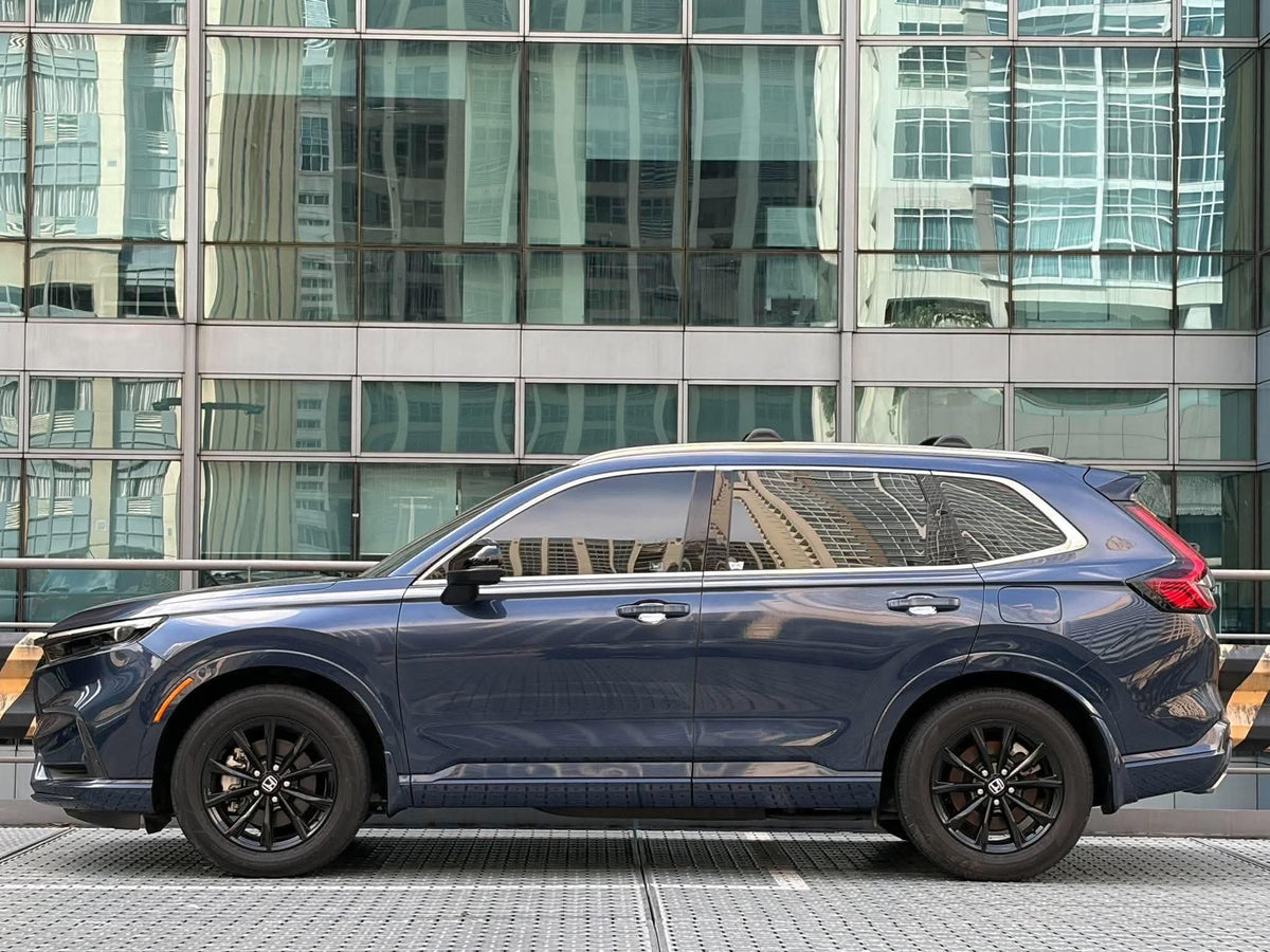 2024 Honda CRV 2.0 RS e:HEV Hybrid, Automatic, Gas