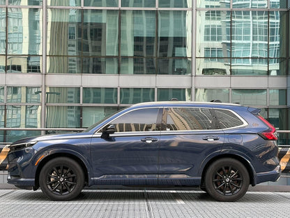 2024 Honda CRV 2.0 RS e:HEV Hybrid, Automatic, Gas