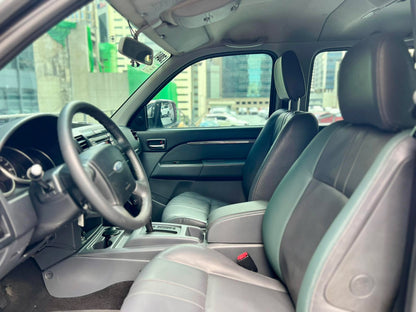 2014 Ford Everest Ambiente 4x2 2.5, Automatic, Diesel