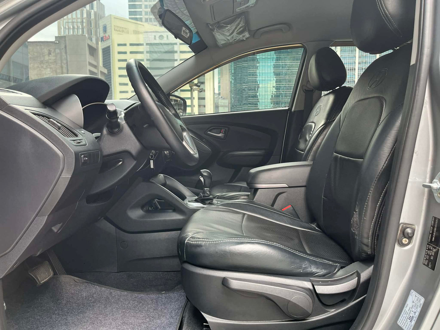 2015 Hyundai Tucson 2.0 GLS, Automatic, Gas