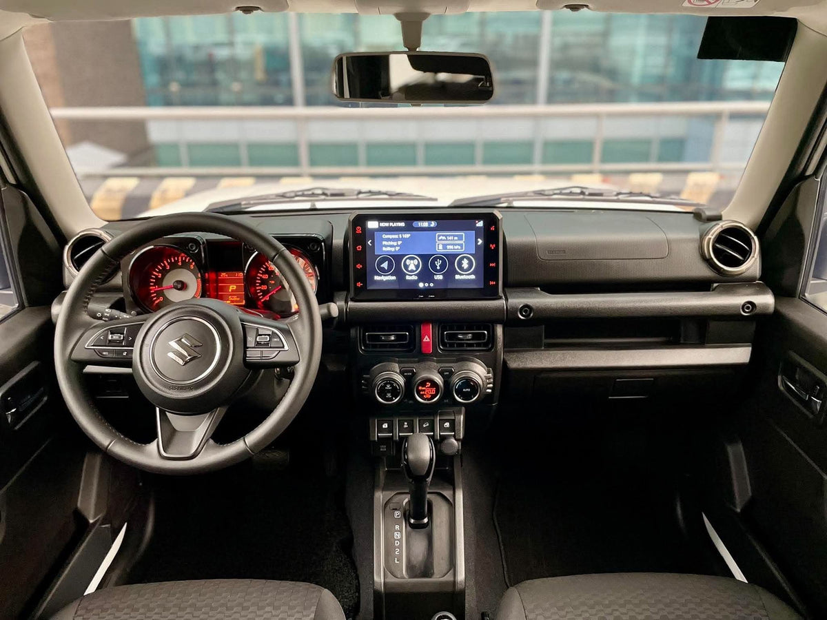 2026 Suzuki Jimny GLX, Automatic, Gas