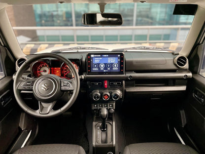 2026 Suzuki Jimny GLX, Automatic, Gas