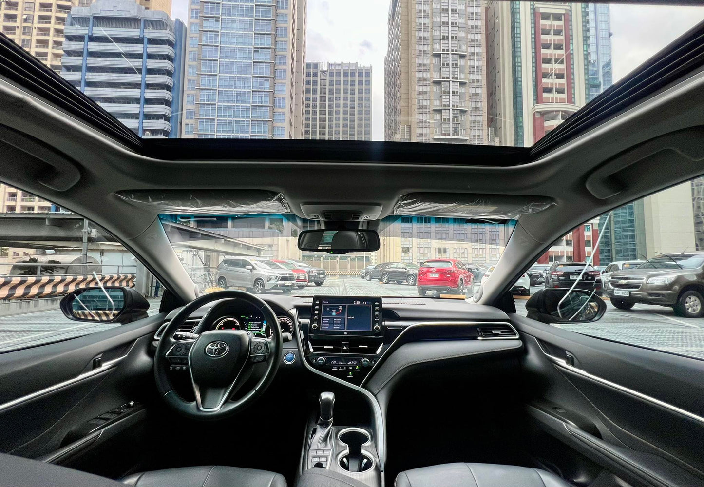 2024 Toyota Camry 2.5 HEV, Automatic, Gas