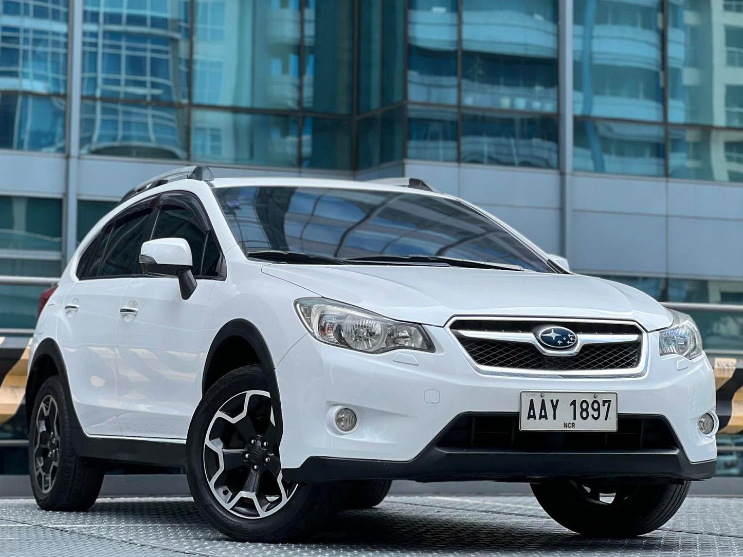 2014 Subaru XV 2.0i-S Premium, Automatic, Gas
