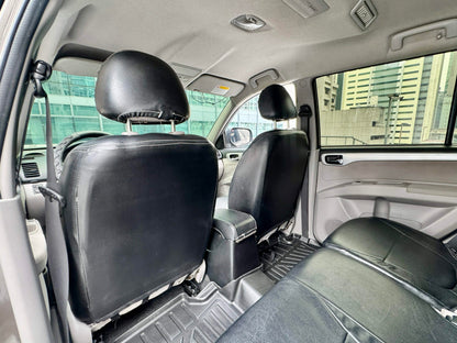 2014 Mitsubishi Montero GLX 2.5, Automatic, Diesel