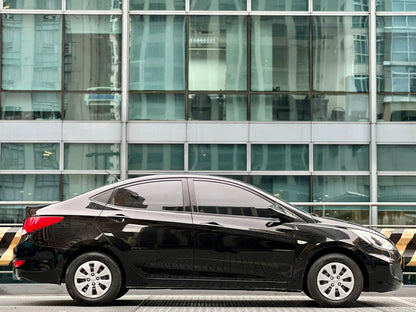 2017 Hyundai Accent GL 1.4, Automatic, Gas