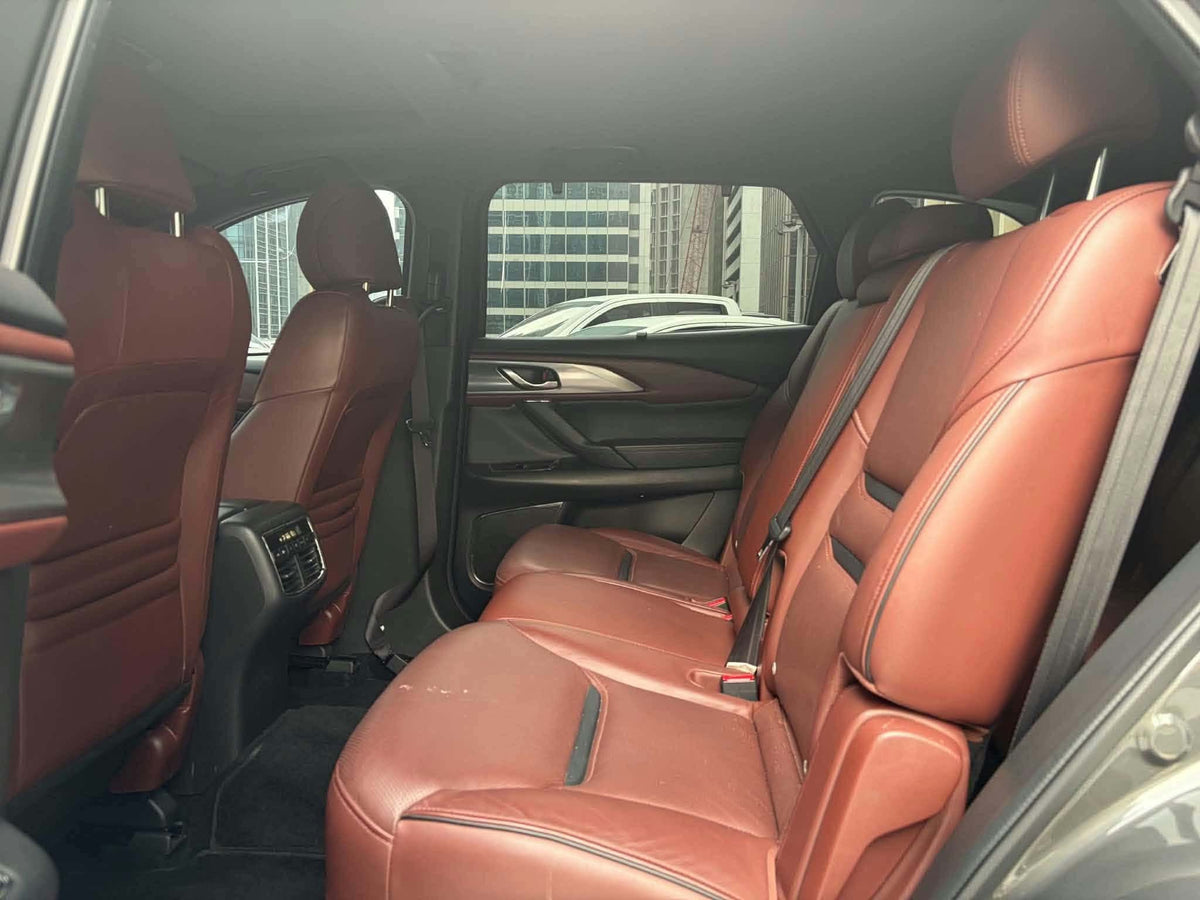 2020 Mazda CX9 AWD Turbo Signature 2.5,  Automatic, Gas