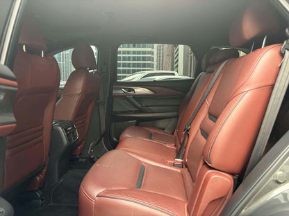 2020 Mazda CX9 AWD Turbo Signature 2.5,  Automatic, Gas
