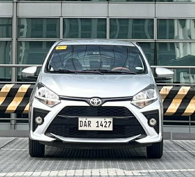 2022 Toyota Wigo G 1.0, Automatic, Gas