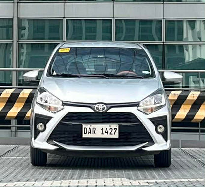 2022 Toyota Wigo G 1.0, Automatic, Gas