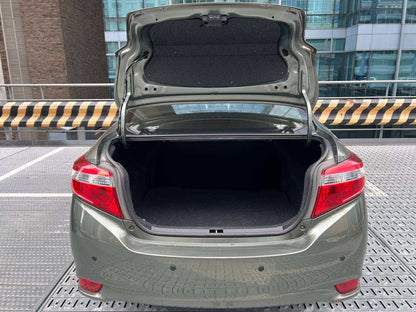 2017 Toyota Vios 1.3 E, Dual VVTi, Automatic, Gas