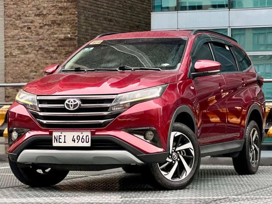 2019 Toyota Rush 1.5 G, Automatic, Gas
