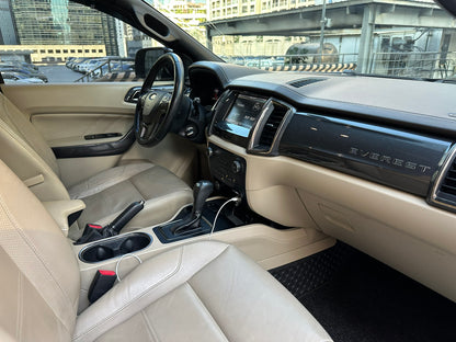 2016 Ford Everest 2.2 Titanium 4x2, Automatic, Diesel