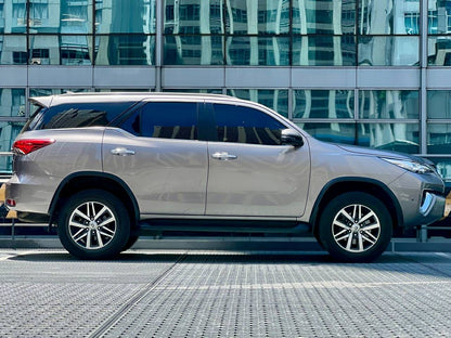 2018 Toyota Fortuner 4x2 V, Automatic, Diesel