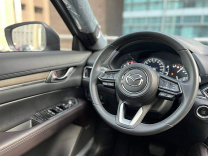 2024 Mazda CX5 AWD Turbo 2.5, Automatic, Gas