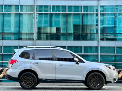 2018 Subaru Forester 2.0 XT, Automatic, Gas