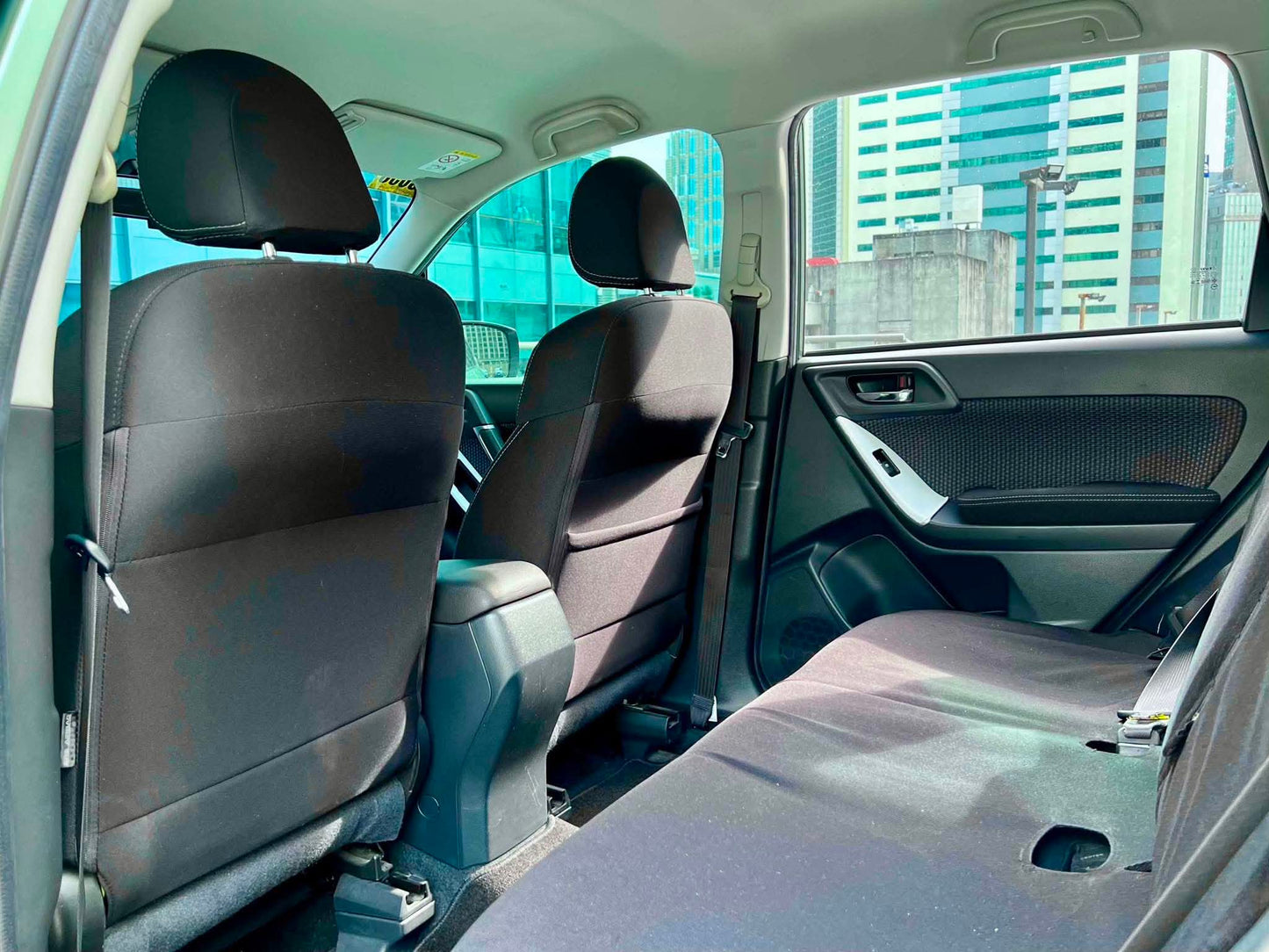 2018 Subaru Forester 2.0iL AWD, Automatic, Gas