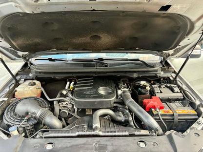 2017 Ford Ranger 2.2 Wildtrak 4x2, Automatic, Diesel