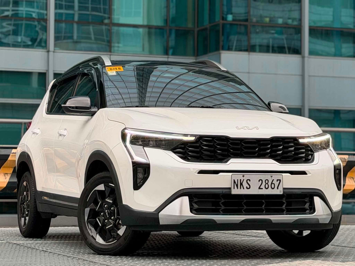 2025 Kia Sonet 1.5 SX, Automatic, Gas