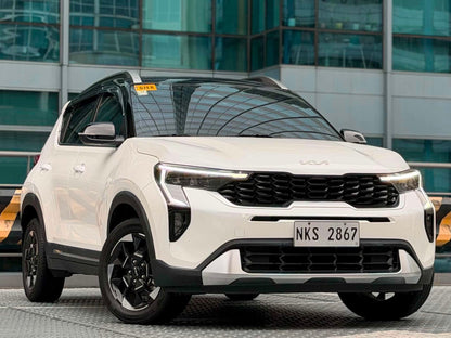 2025 Kia Sonet 1.5 SX, Automatic, Gas