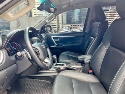 2021 Toyota Fortuner 2.8 Q, Automatic, Diesel