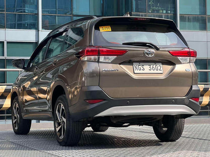 2021 Toyota Rush 1.5 G, Automatic, Gas
