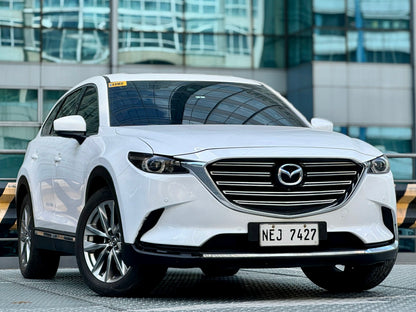 2020 Mazda CX9 AWD Turbo Signature 2.5, Automatic, Gas