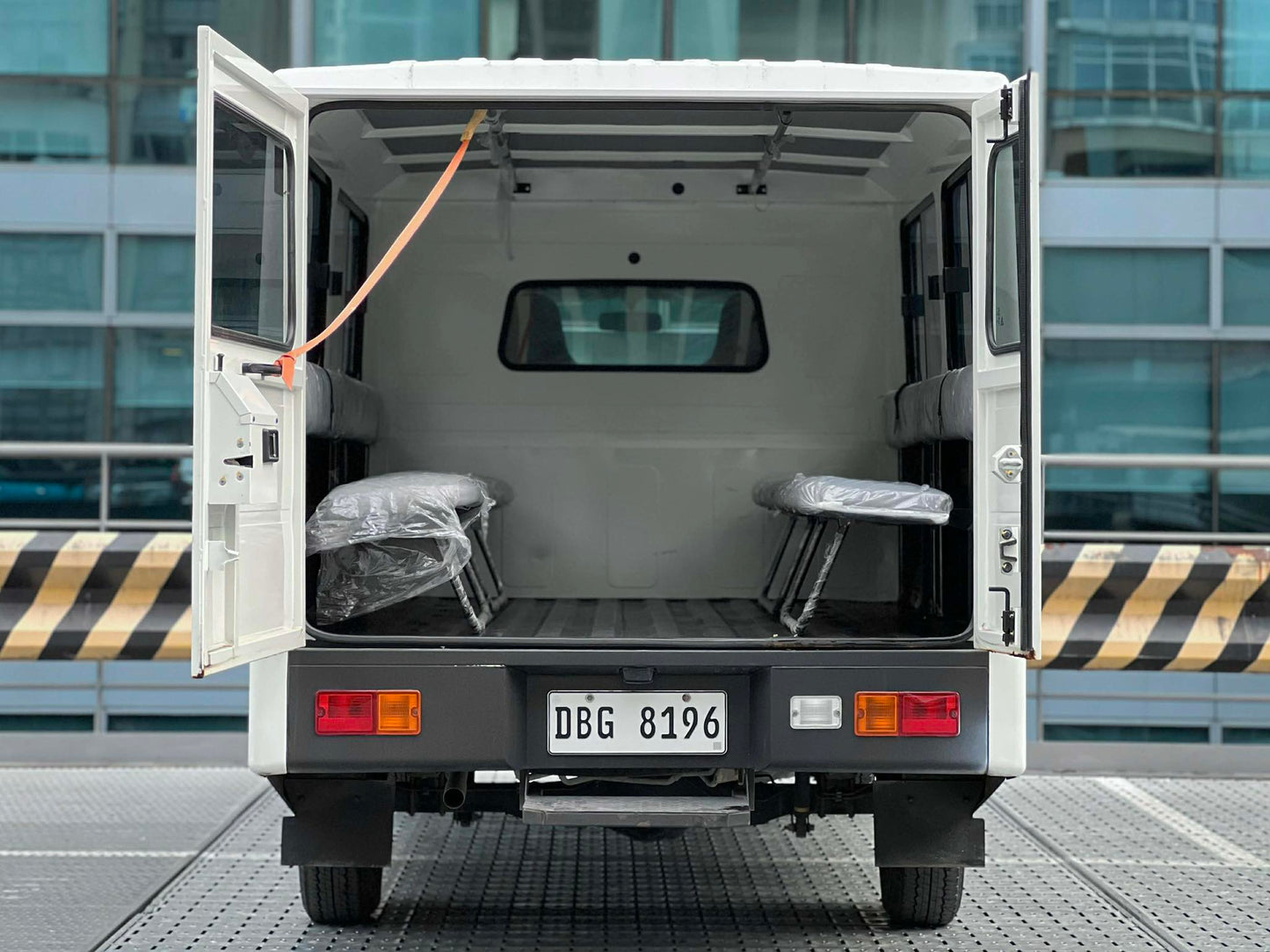 2023 Toyota Lite Ace FX 1.5, Manual, Gas