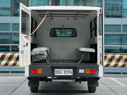 2023 Toyota Lite Ace FX 1.5, Manual, Gas