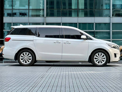 2018 Kia Carnival 2.2 EX, Automatic, Diesel