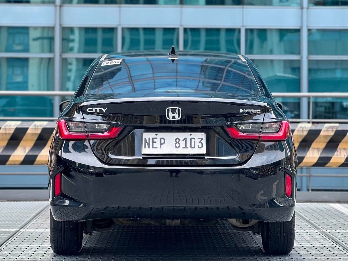 2021 Honda City 1.5L S CVT, Automatic, Gas