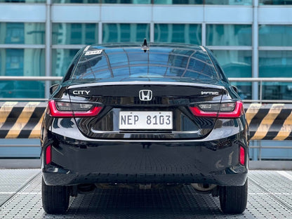 2021 Honda City 1.5L S CVT, Automatic, Gas
