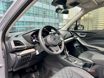 2025 Subaru Forester Eyesight 2.0 IS AWD, Automatic, Gas