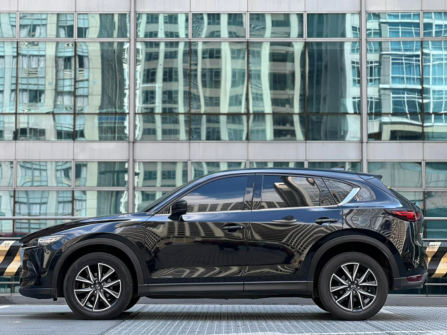 2018 Mazda CX5 AWD Sport 2.5, Automatic, Gas
