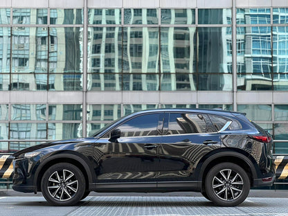 2018 Mazda CX5 AWD Sport 2.5, Automatic, Gas