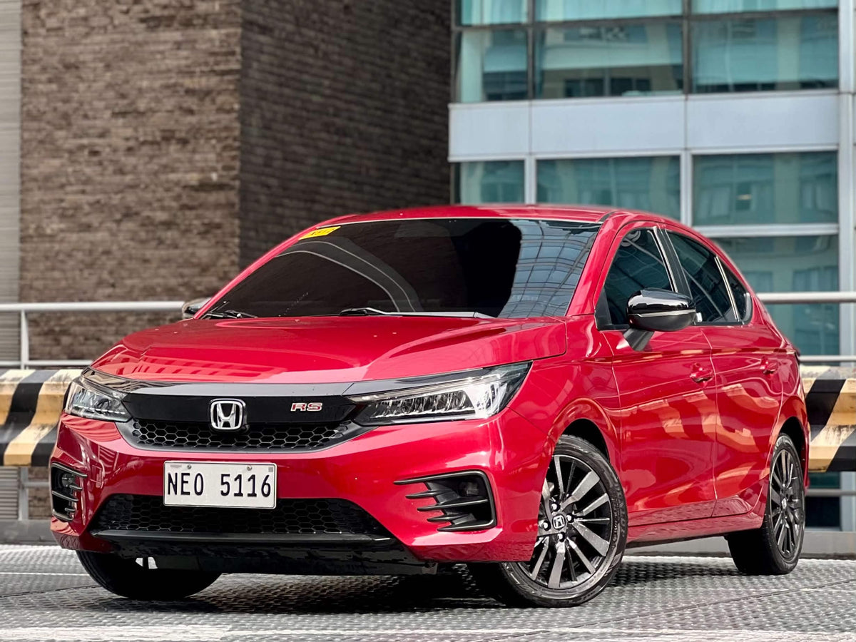 2022 Honda City RS 1.5, Automatic, Gas