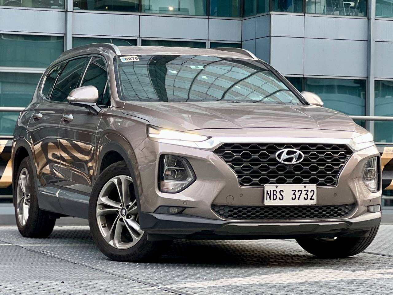 2019 Hyundai Santa Fe 2.2 4x2, Automatic, Diesel