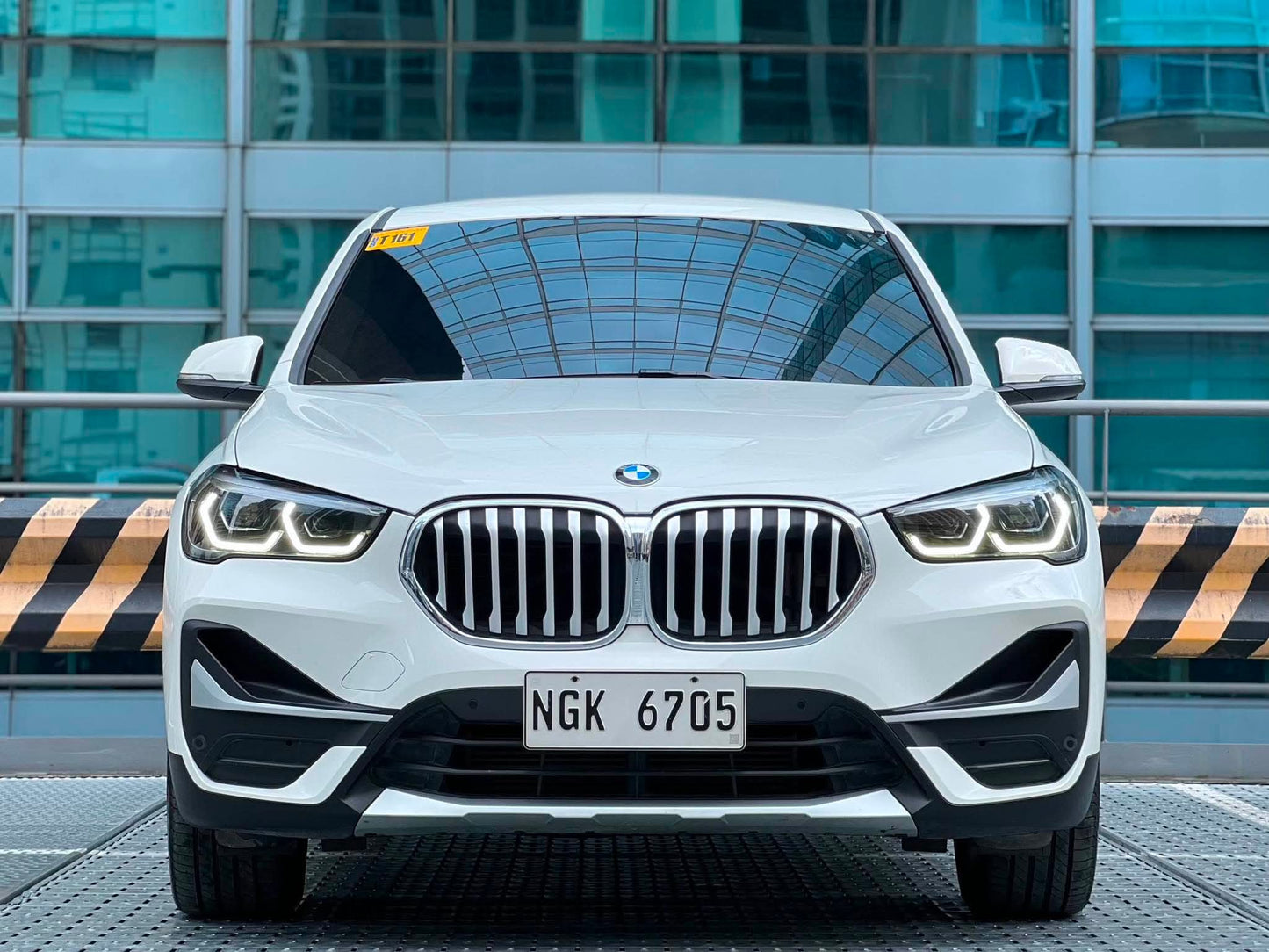 2020 BMW X1 2.0 S Drive, Automatic, Diesel