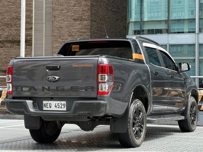 2022 Ford Ranger 2.0 Wildtrak 4x2, Automatic, Diesel