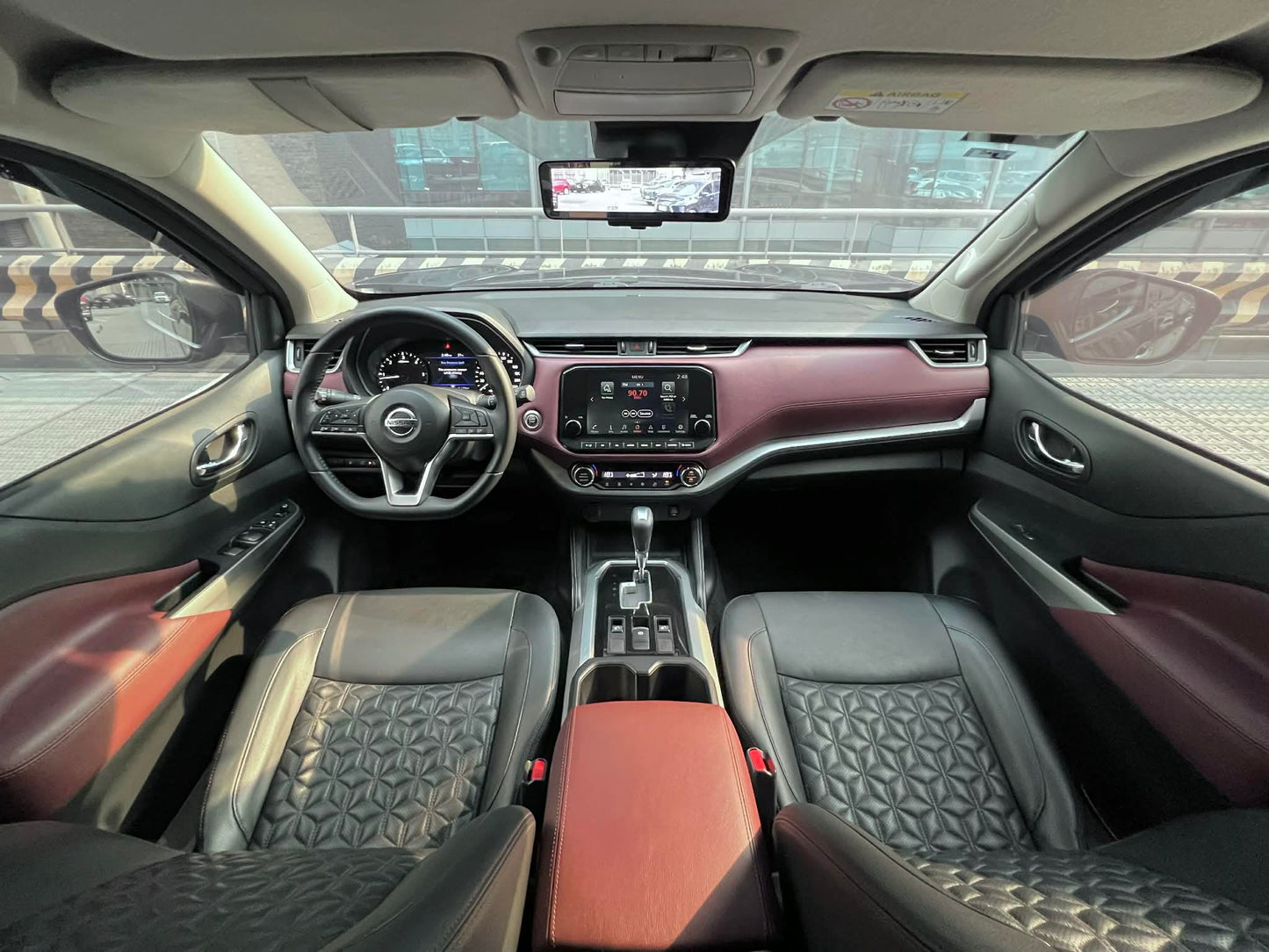 2022 Nissan Terra VL 4x2, Automatic, Diesel