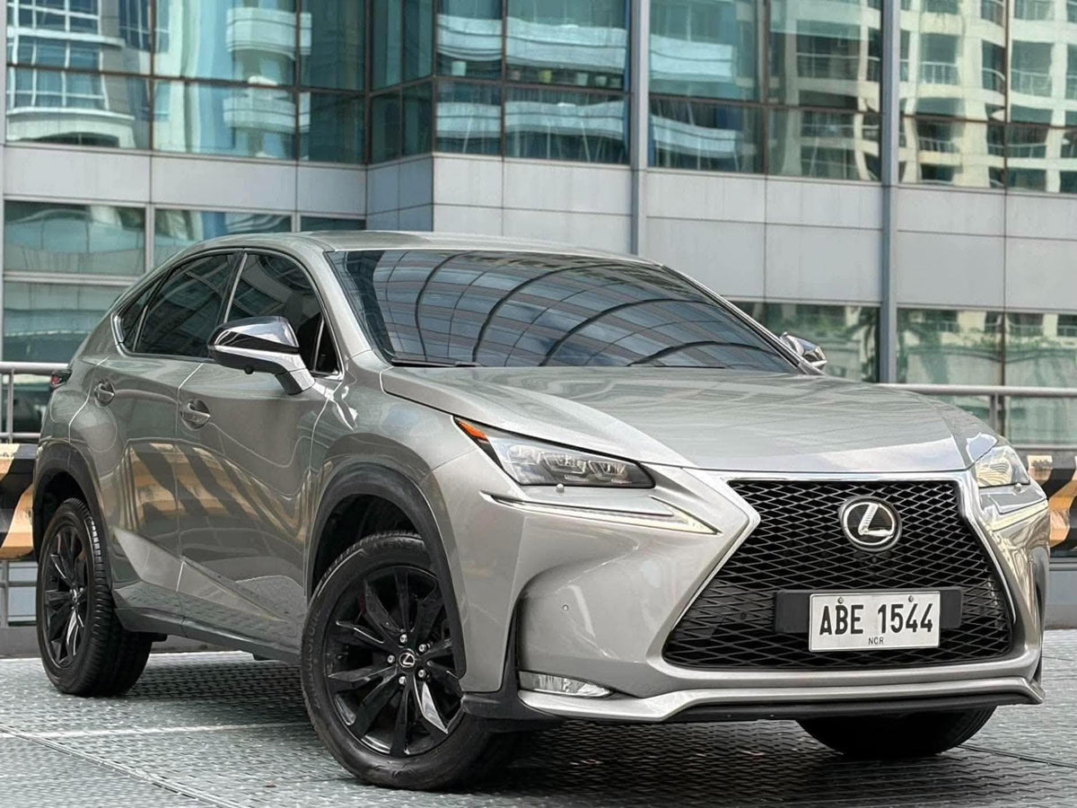 2016 Lexus NX200 2.0 FSPORT AWD, Automatic, Gas