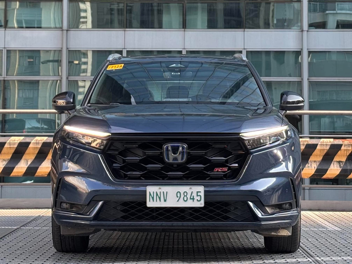 2024 Honda CRV 2.0 RS e:HEV, Hybrid, Automatic