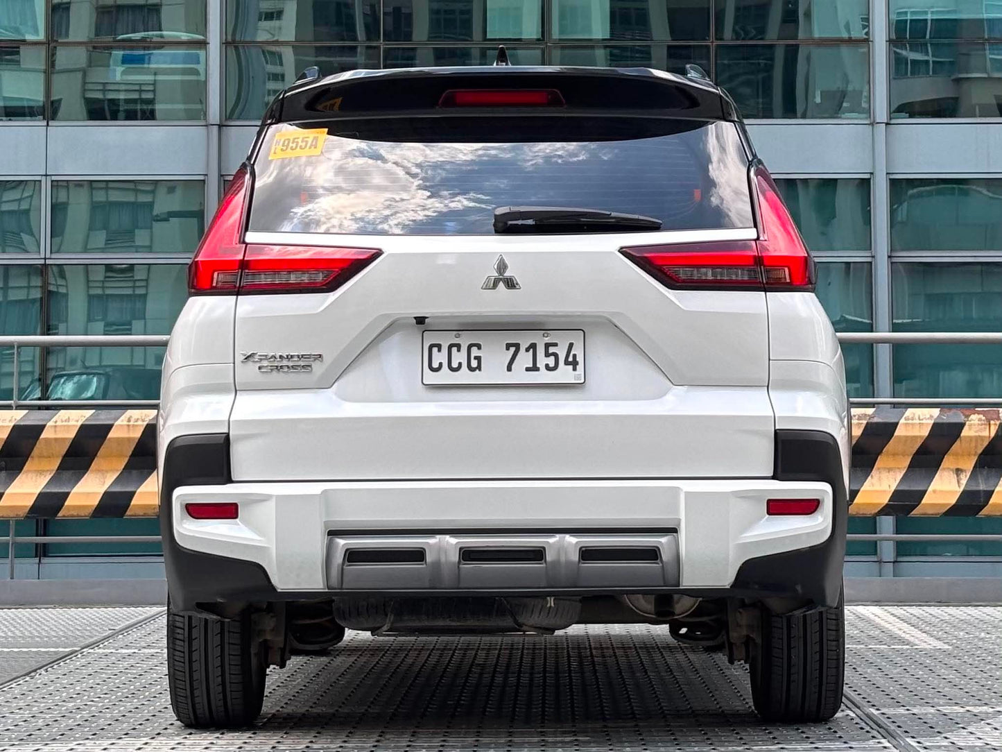 2025 Mitsubishi Xpander Cross 1.5, Automatic,  Gas