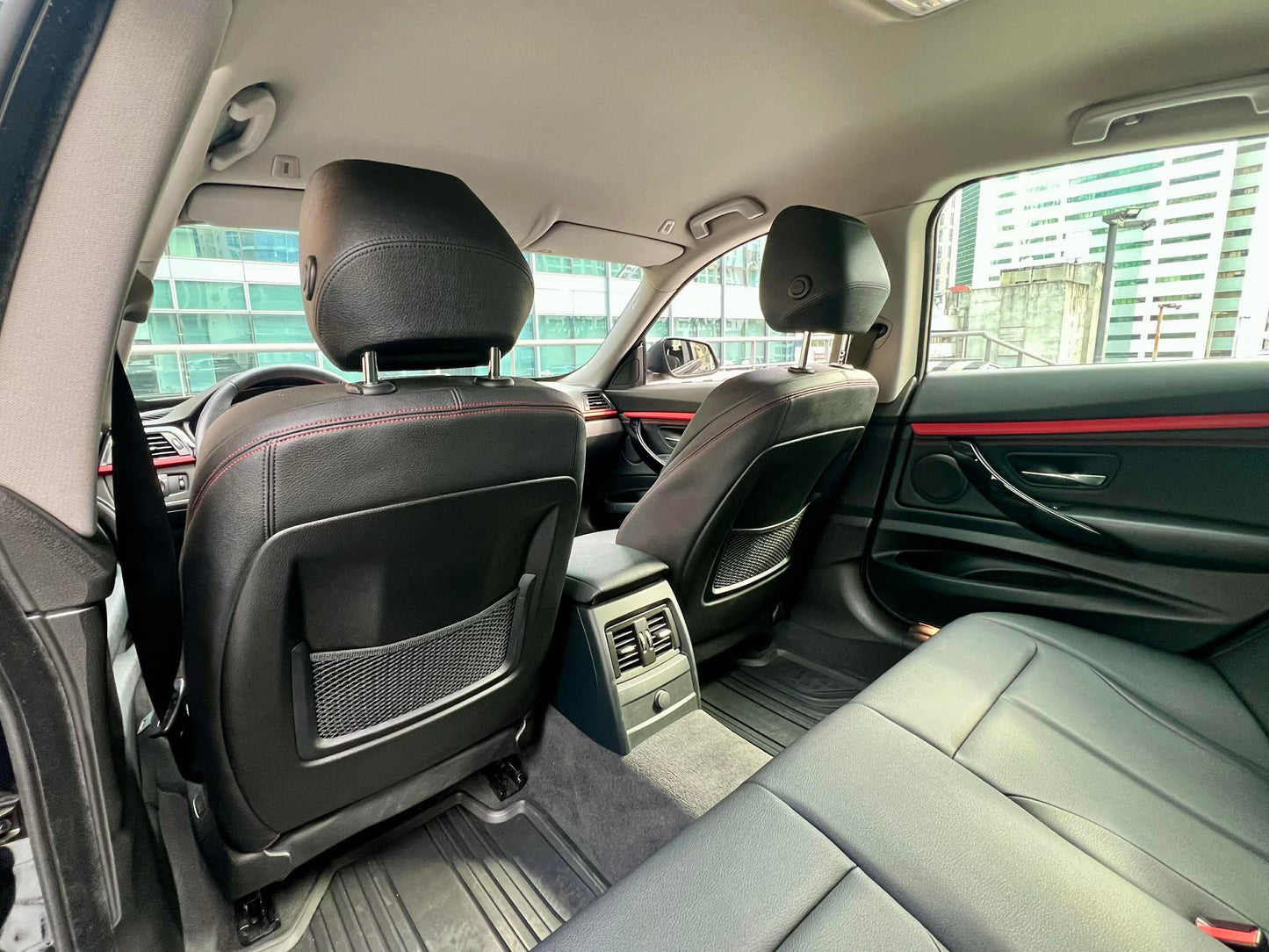 2015 BMW 320D GT 2.0, Automatic, Diesel