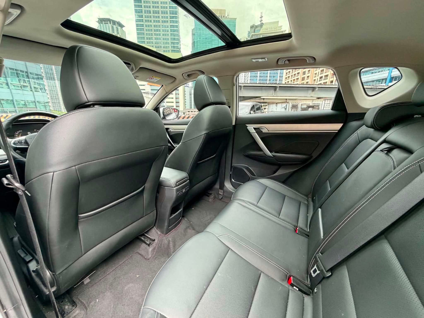 2022 Geely Coolray Premium SE 1.5, Automatic, Gas