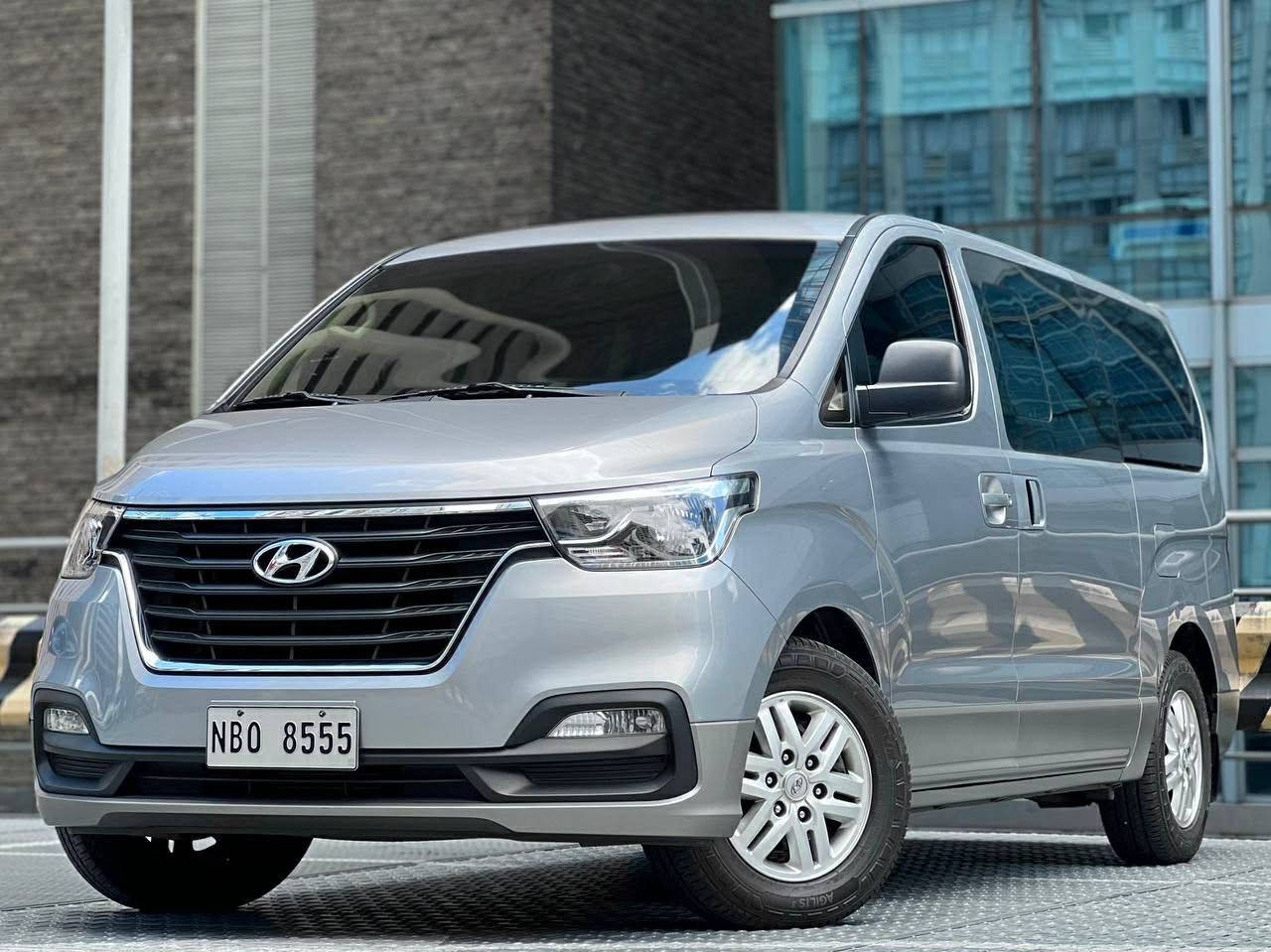 2019 Hyundai Starex 2.5, Automatic, Diesel
