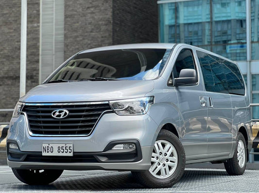 2019 Hyundai Starex 2.5, Automatic, Diesel